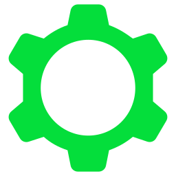 Gear icon