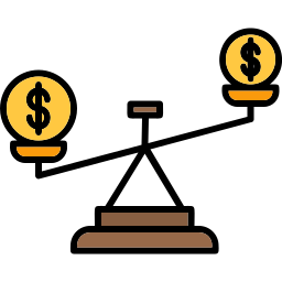 Liquidity icon