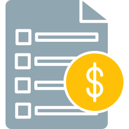 Invoice icon