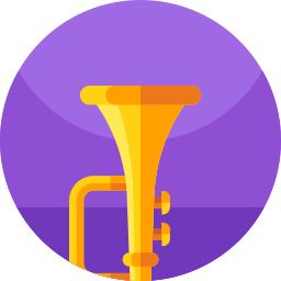 Trumpet icon