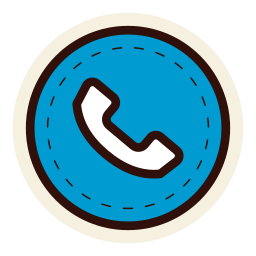 teléfono icono