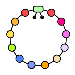 pulsera icono