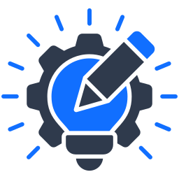 ideación icono