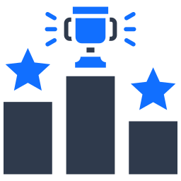 competitivo icono