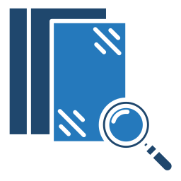 transparencia icono