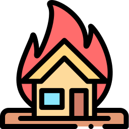 Fire icon