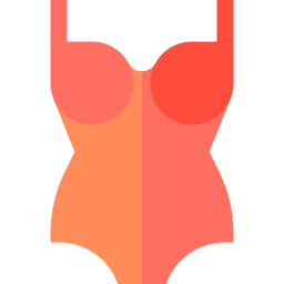 maillots de bain Icône