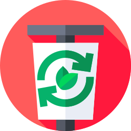 Recycling icon