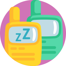 Baby monitor icon