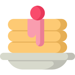 Pancakes icon