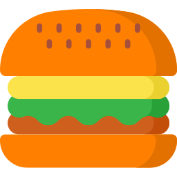 버거 icon