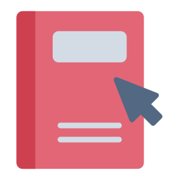 e-book icona