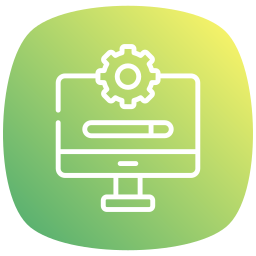 computadora icono
