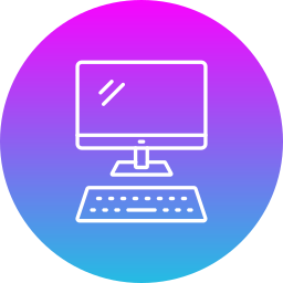 computadora icono