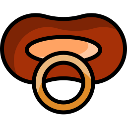 Pacifier icon