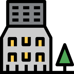 Hotel icono