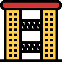 スカイクレイパー icon