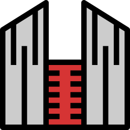 Skycraper icono