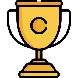 Copa icono