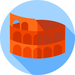 Colosseum icon