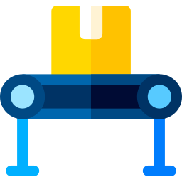 Transportadora icono