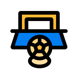 Penalty kick icon