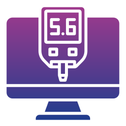 glucosa icono