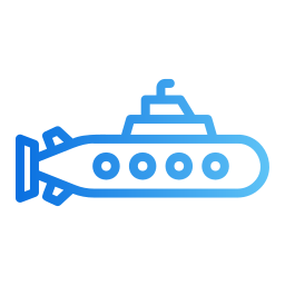 Submarine icon