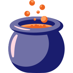 caldera icono