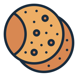 tortilla icono