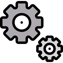 Gear icon