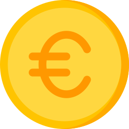 Euro icono