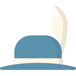 Hat icon