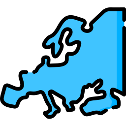 l'europe  Icône