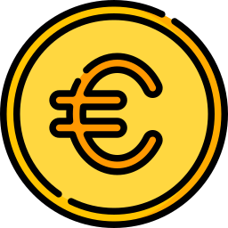 Euro icono