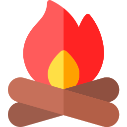 Bonfire icon