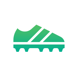 scarpa da calcio icona