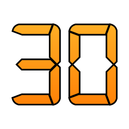 30 icono