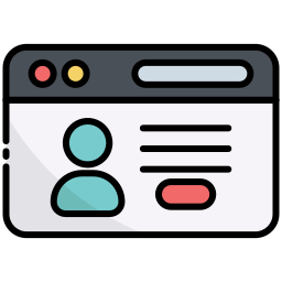experiencia del cliente icono
