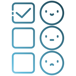 Customer experience icon