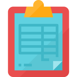 Clipboard icon