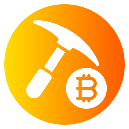 bitcóin icono
