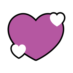 Heart icon