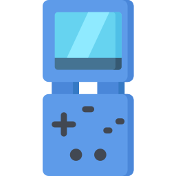 Game console icon