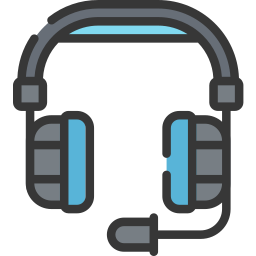 Auriculares icono