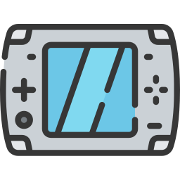 Game console icon