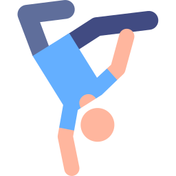 Breakdance icono