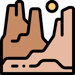 grand canyon icona