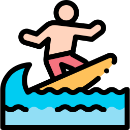 Surf icono