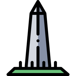 washington monument icon